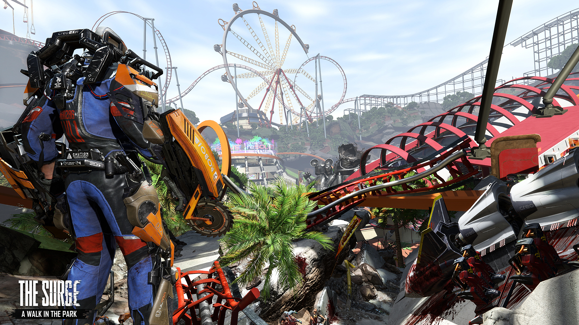The Surge recebe a expansão A Walk in the Park em dezembro