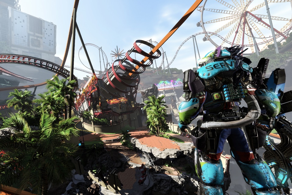 The Surge recebe a expansão A Walk in the Park em dezembro