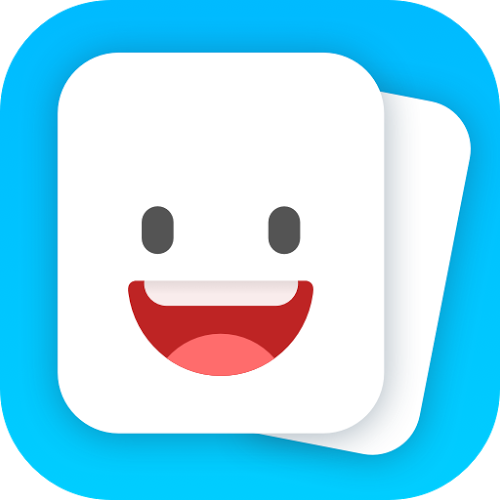 Logo Tinycards by Duolingo Ícone Logo Tinycards by Duolingo Ícone
