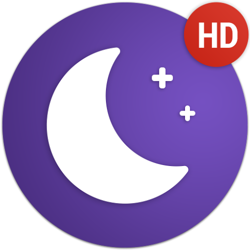 Logo Sleepo: Sons relaxantes, sono Ícone Logo Sleepo: Sons relaxantes, sono Ícone