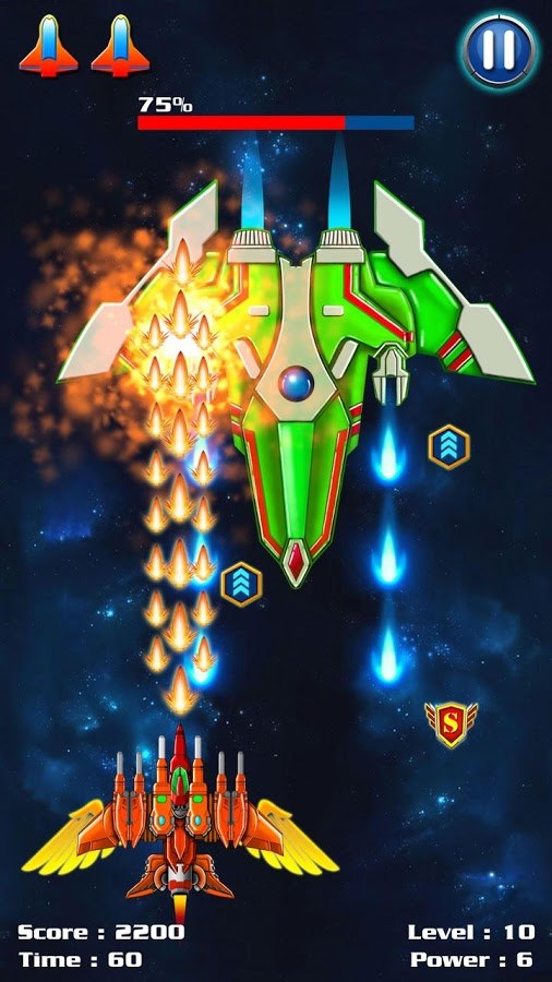 Galaxy attack alien shooter instructions