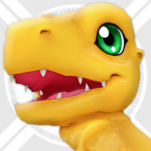 Logo DigimonLinks Ícone Logo DigimonLinks Ícone