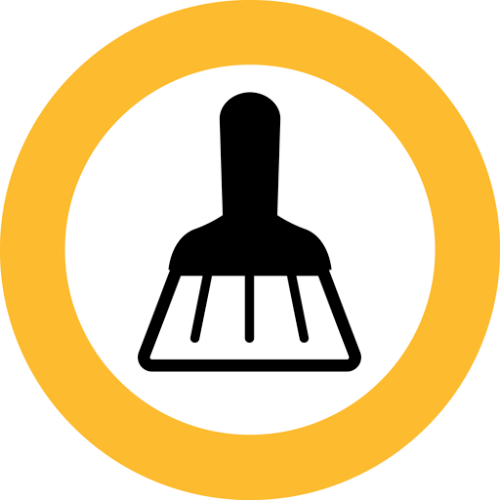 Logo Norton Clean Ícone Logo Norton Clean Ícone