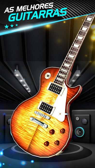 Guitar Band Battle - Imagem 2 do software