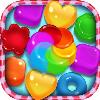 Logo Jellipop Match - New Exciting Match-3 Ícone Logo Jellipop Match - New Exciting Match-3 Ícone