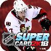 Logo NHL SuperCard 2K18 Ícone Logo NHL SuperCard 2K18 Ícone