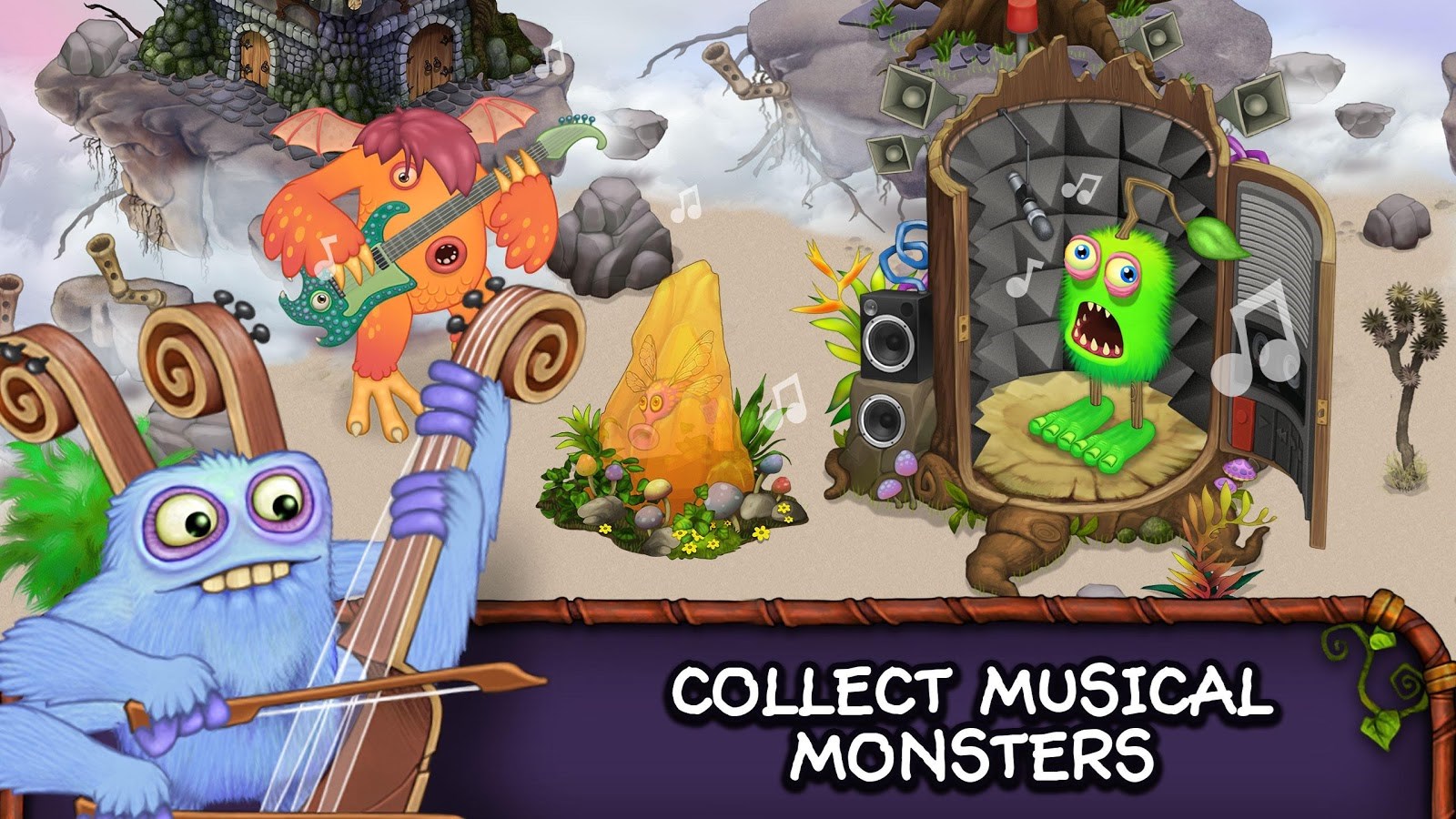 how to download my singing monsters on mac