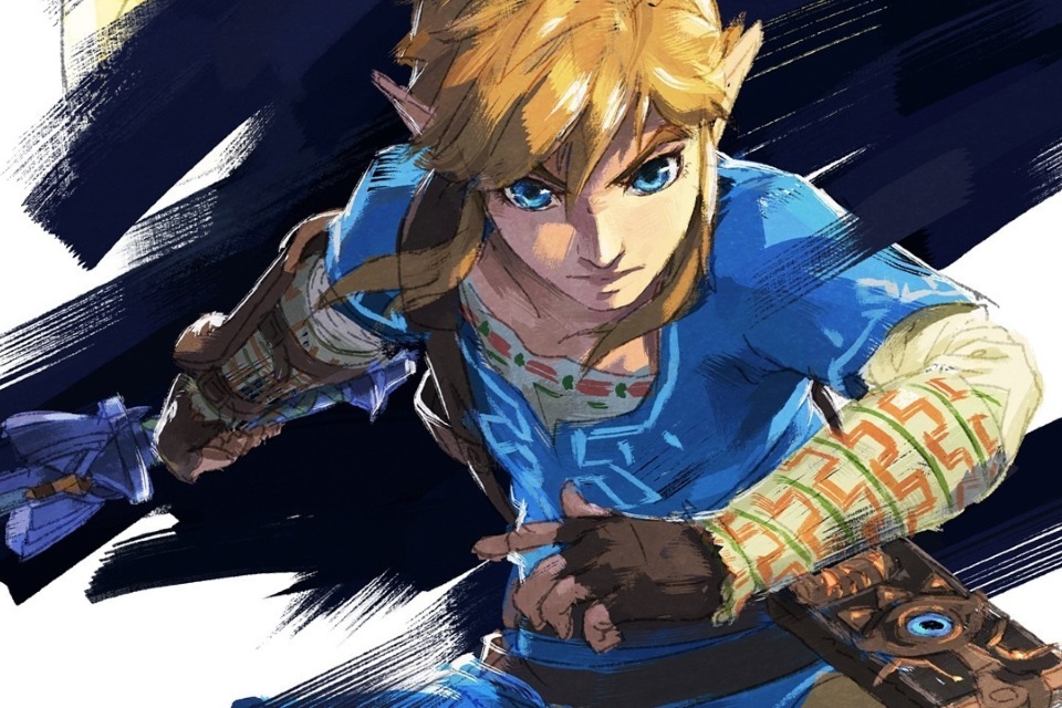 Nintendo anuncia Breath of the Wild Explorer’s Edition e novo 2DS temático