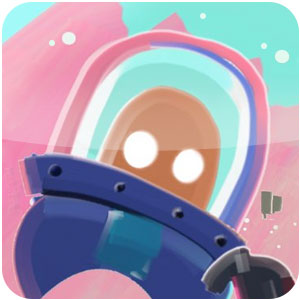 Logo Holey Suit, to the Escape Pod! Ícone Logo Holey Suit, to the Escape Pod! Ícone