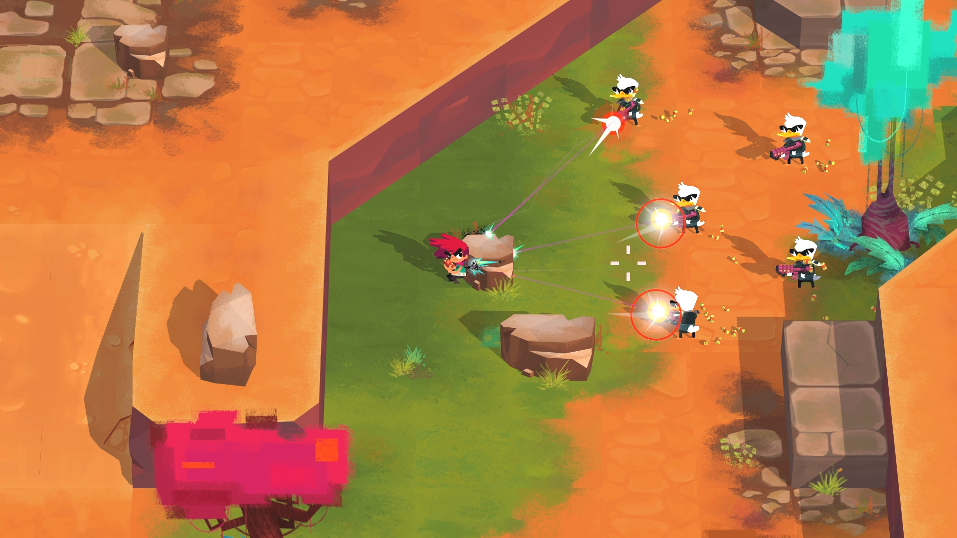 Relic Hunters Legend entra na última semana de sua campanha no Kickstarter