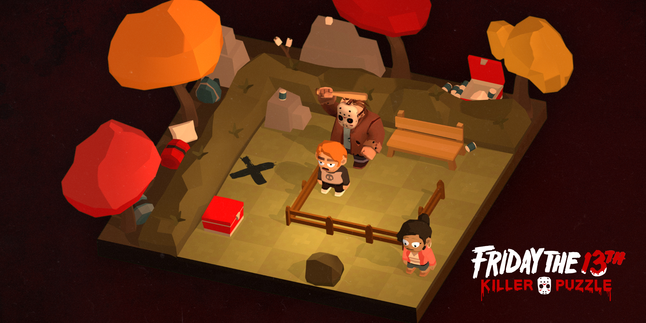 Franquia 'Sexta-feira 13' ganhará um game para celulares em 2018