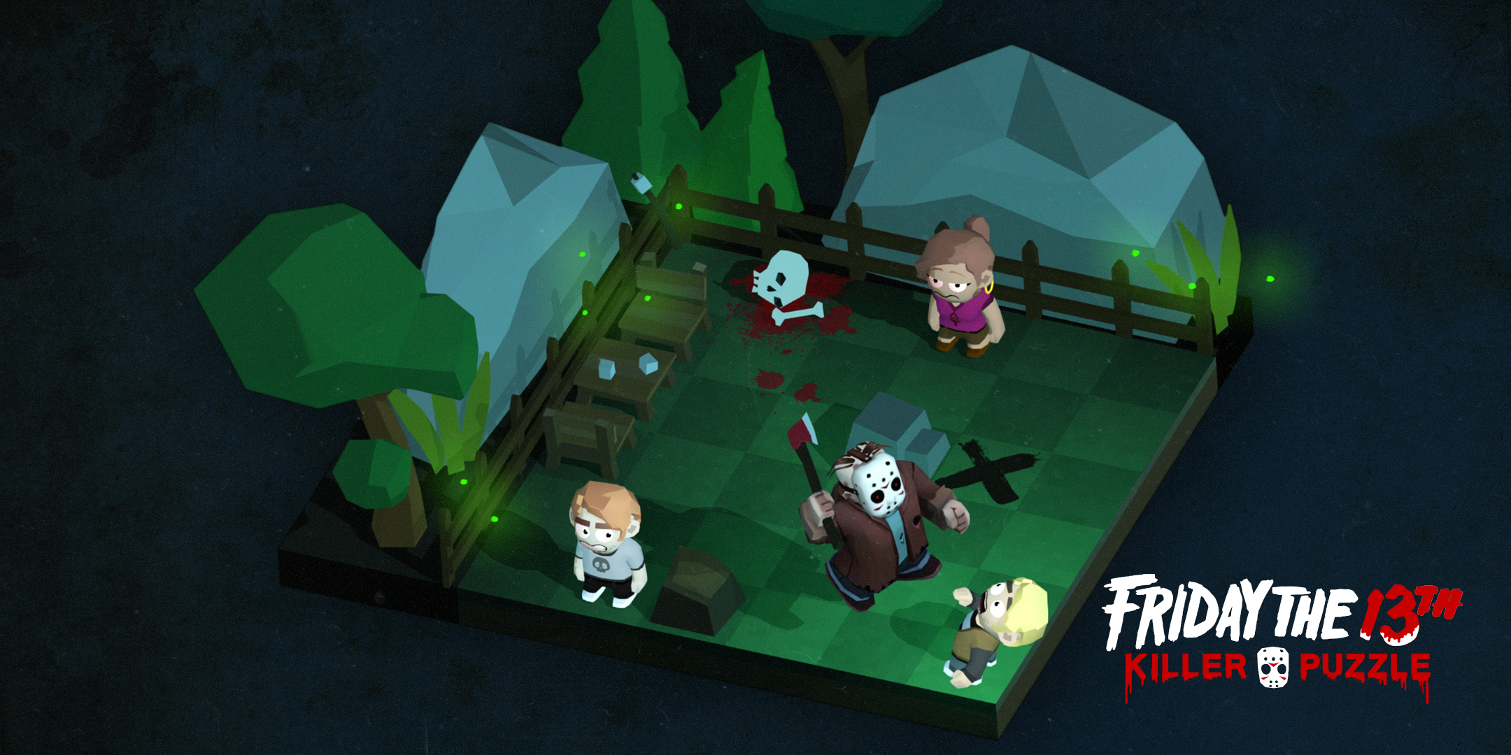 Franquia 'Sexta-feira 13' ganhará um game para celulares em 2018