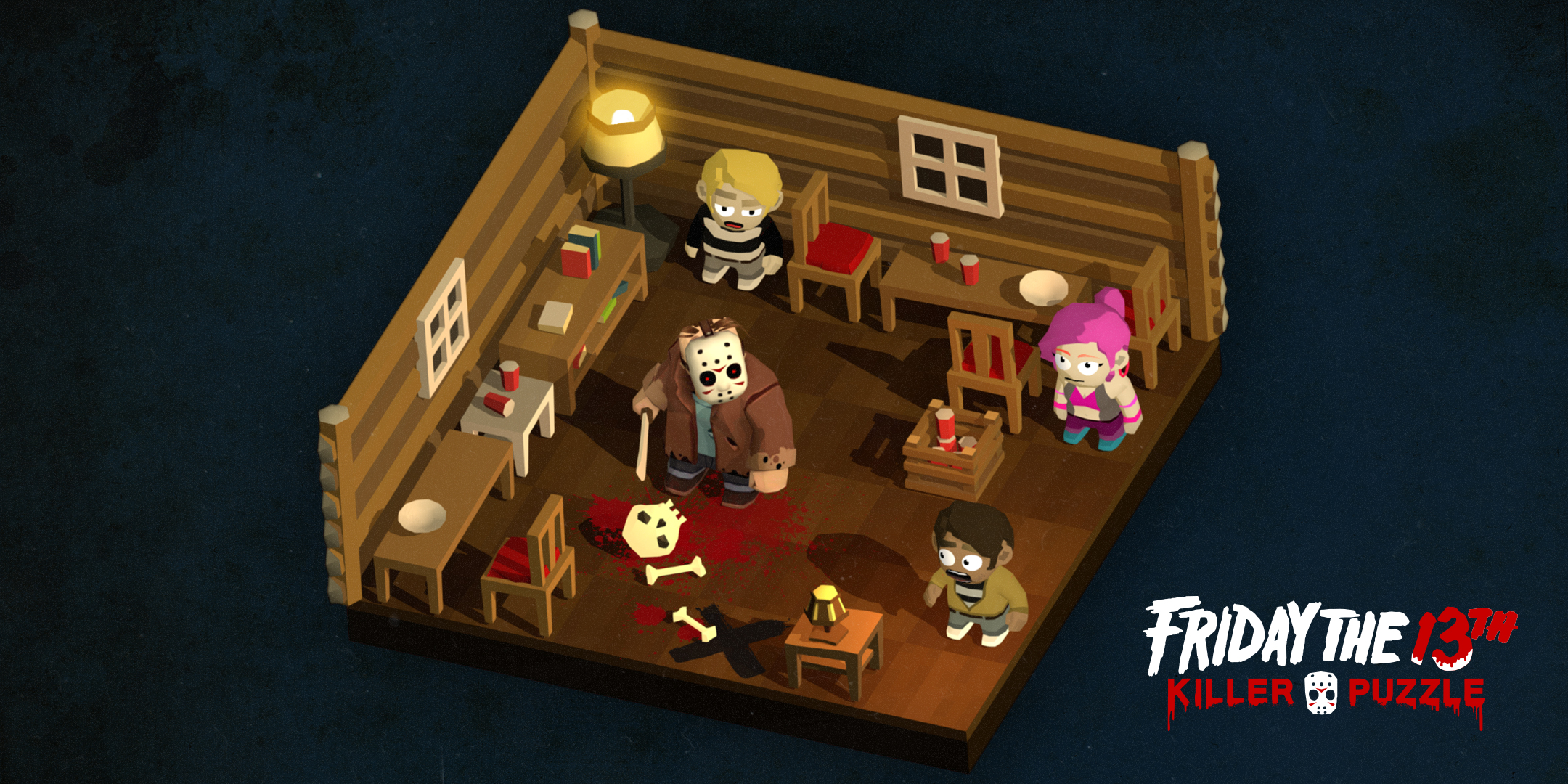 Franquia 'Sexta-feira 13' ganhará um game para celulares em 2018