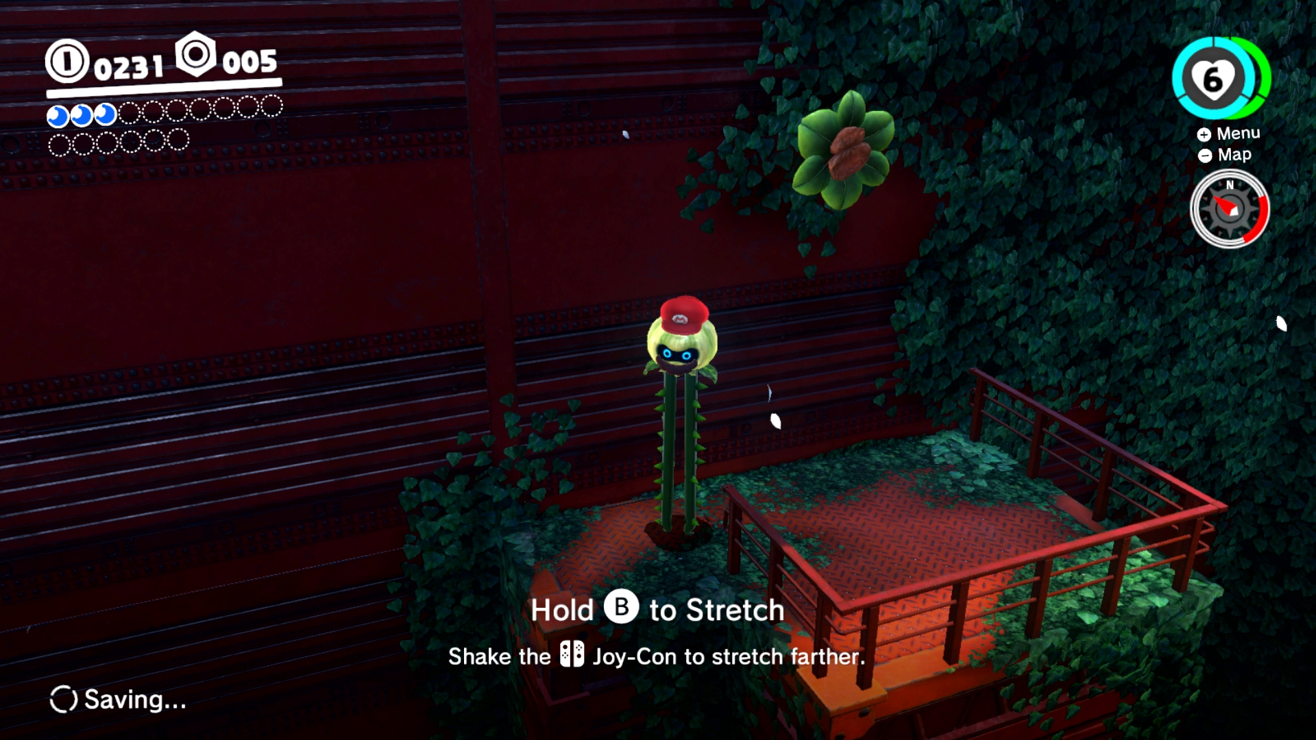 Super Mario Odyssey é mais que incrível: é uma segunda infância para todos