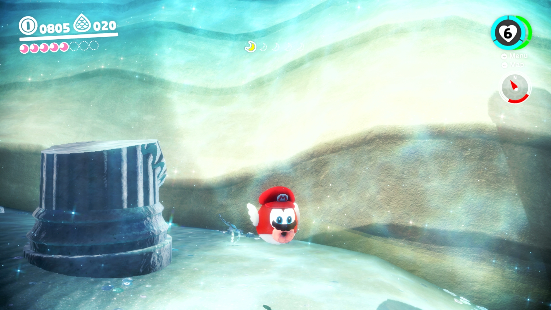 Super Mario Odyssey é mais que incrível: é uma segunda infância para todos