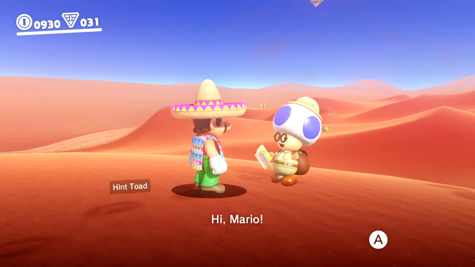 Super Mario Odyssey é mais que incrível: é uma segunda infância para todos