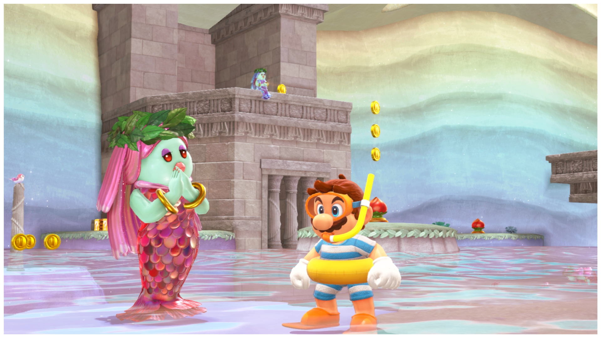 Super Mario Odyssey é mais que incrível: é uma segunda infância para todos