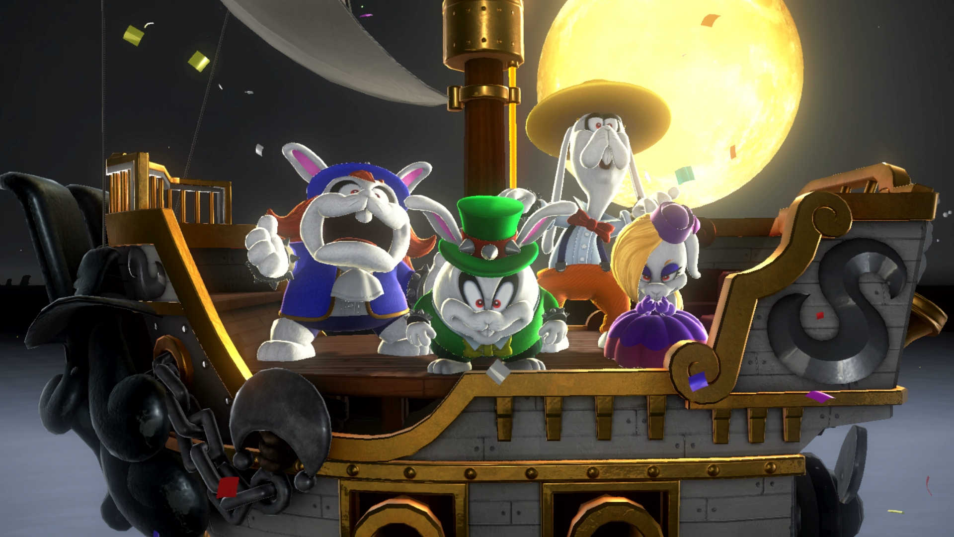 Super Mario Odyssey é mais que incrível: é uma segunda infância para todos