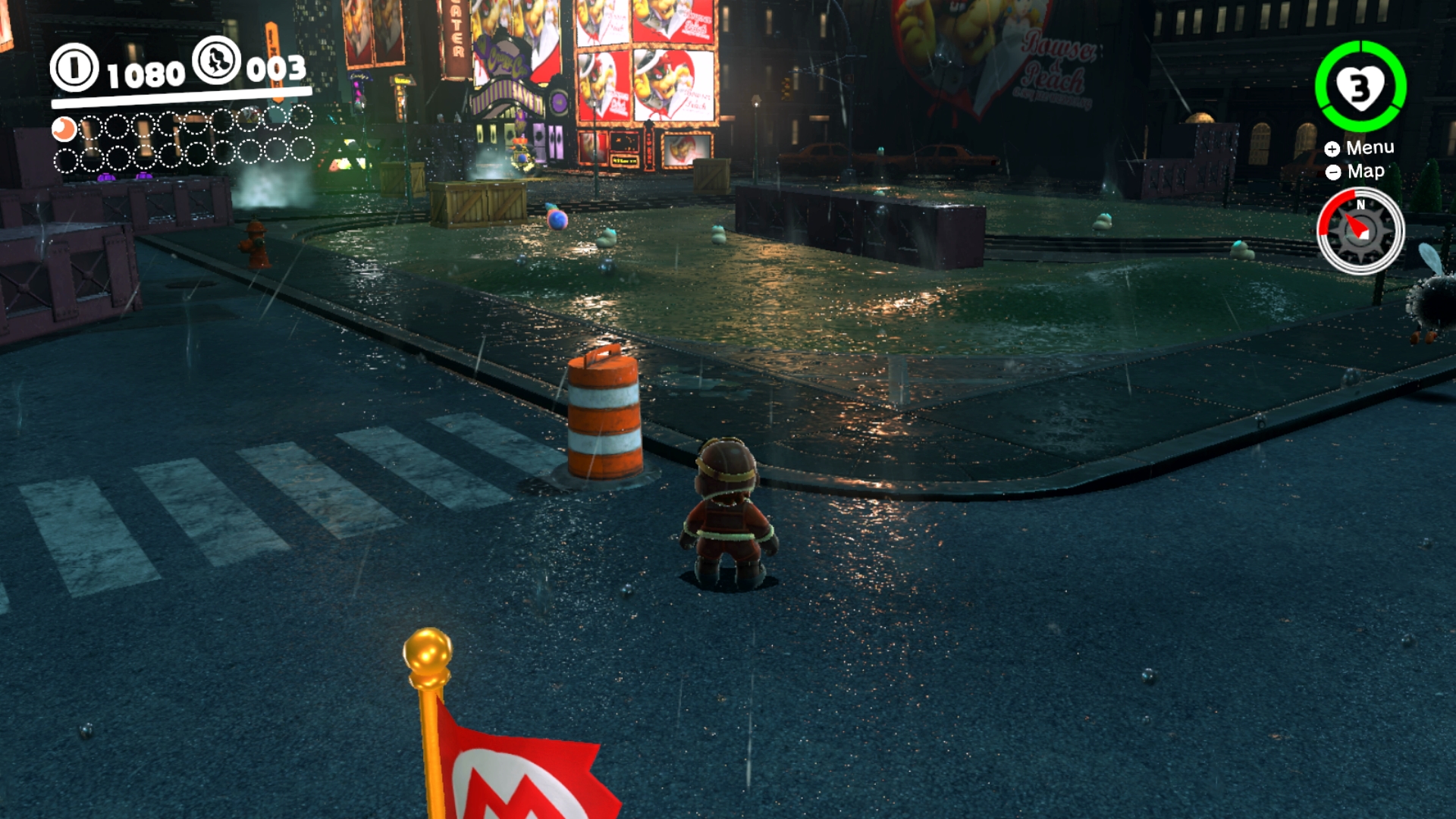 Super Mario Odyssey é mais que incrível: é uma segunda infância para todos