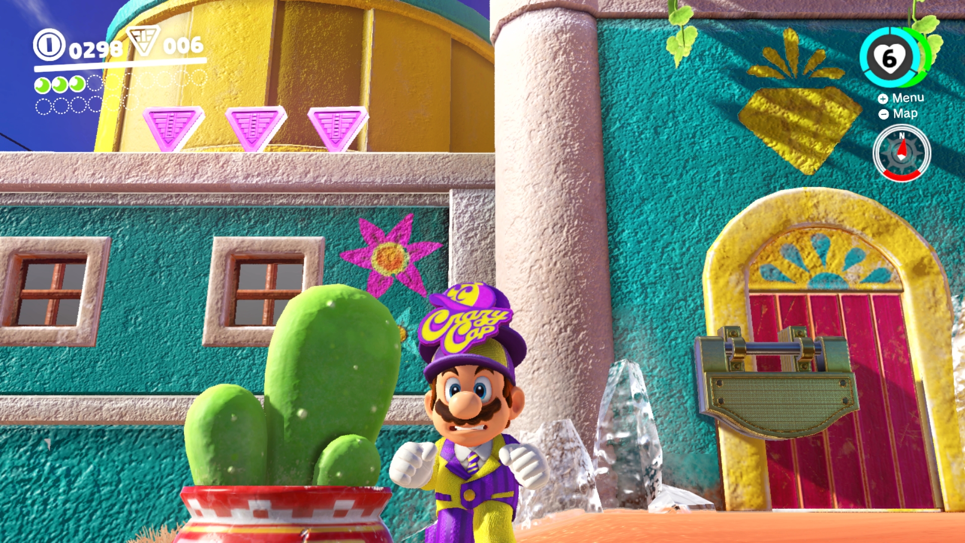 Super Mario Odyssey é mais que incrível: é uma segunda infância para todos