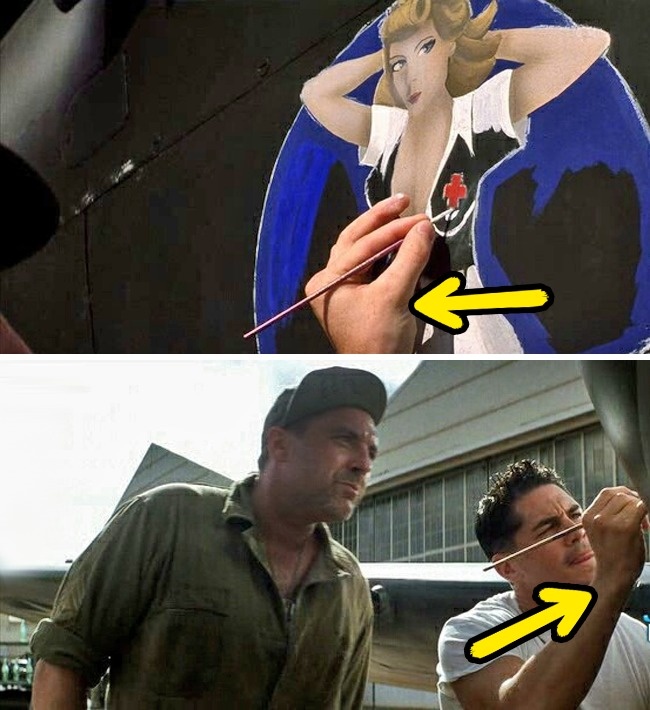 Erros de cinema