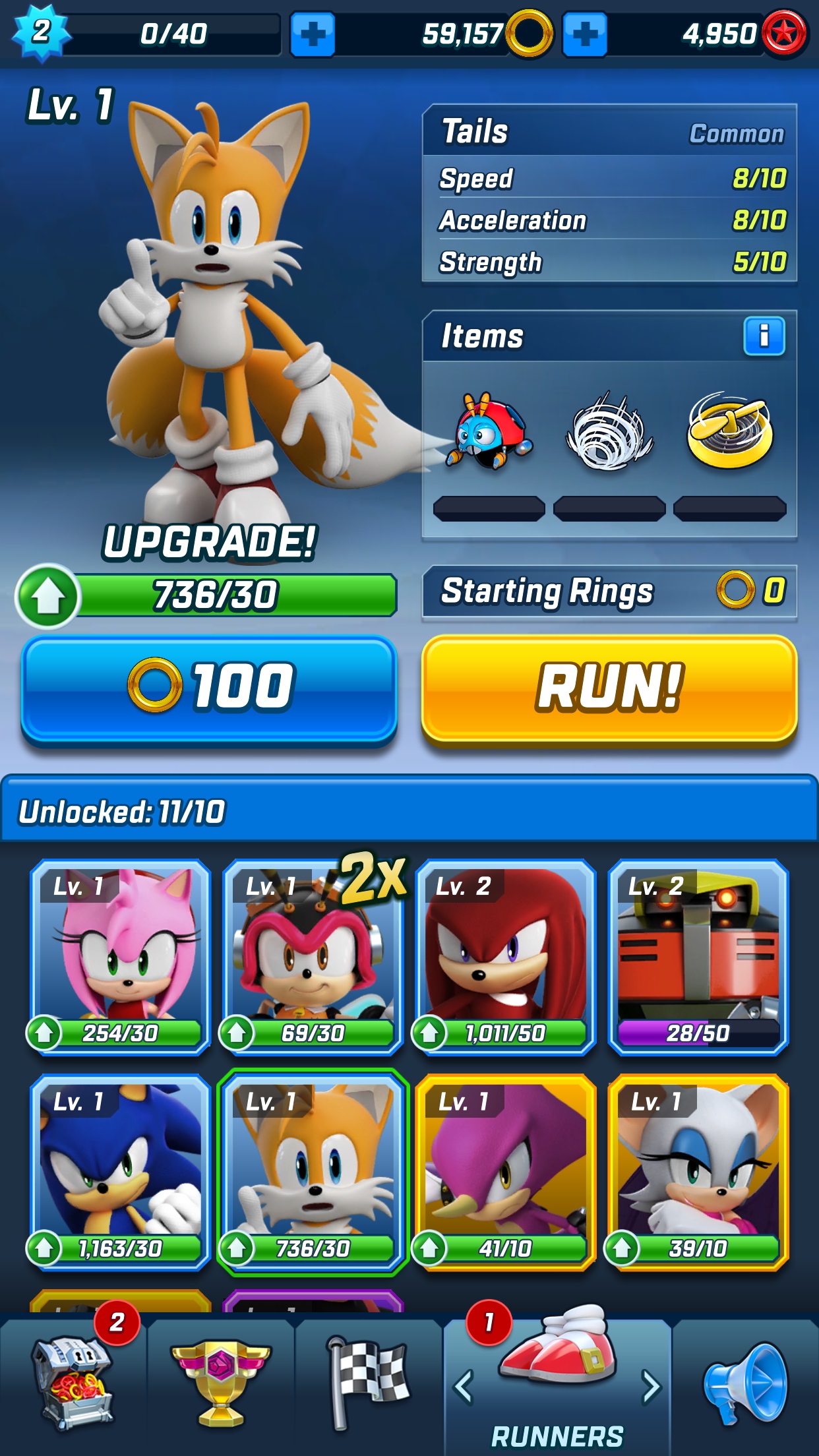 Sonic Forces: Speed Battle chega com velocidade total ao mundo mobile