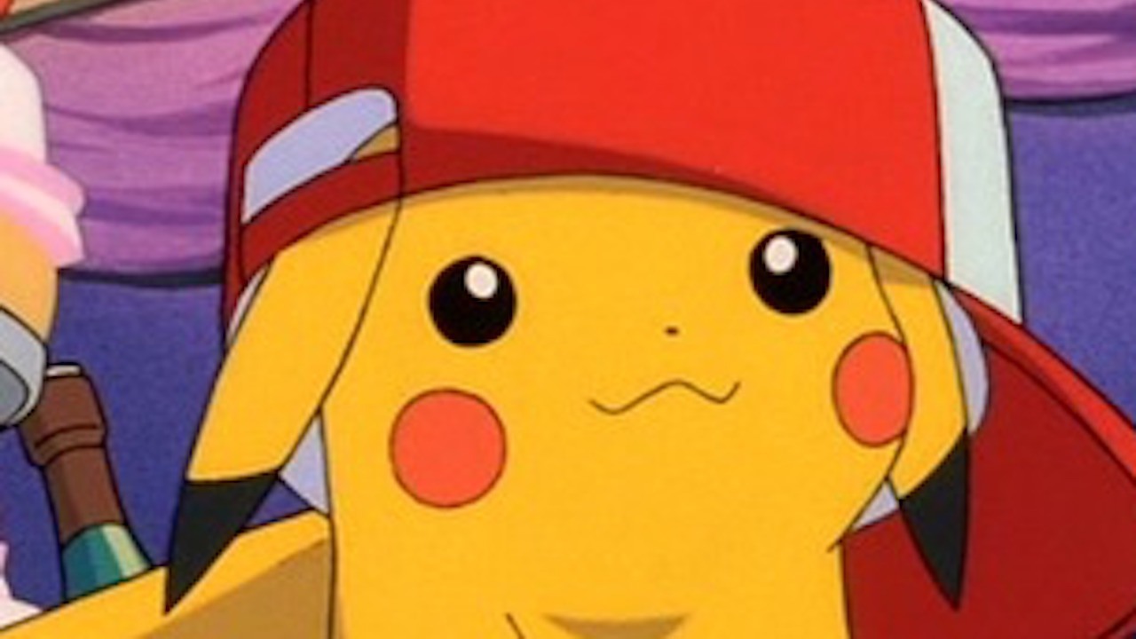 pikachu alexa