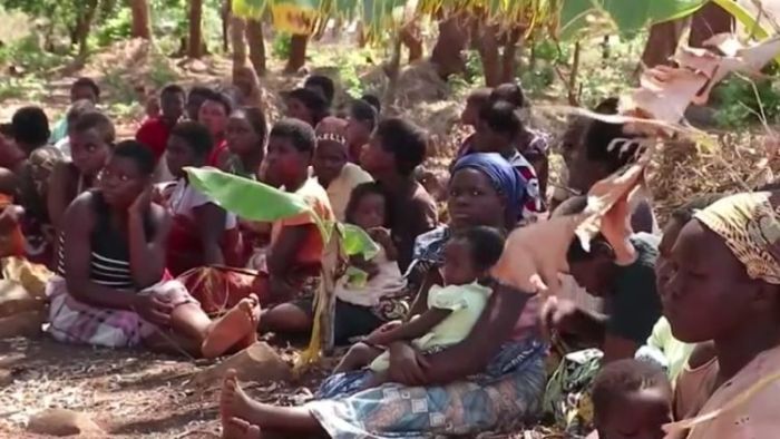 População do Malawi está entre as que mais acredita em feitiçaria no mundo (Crédito: Reprodução)