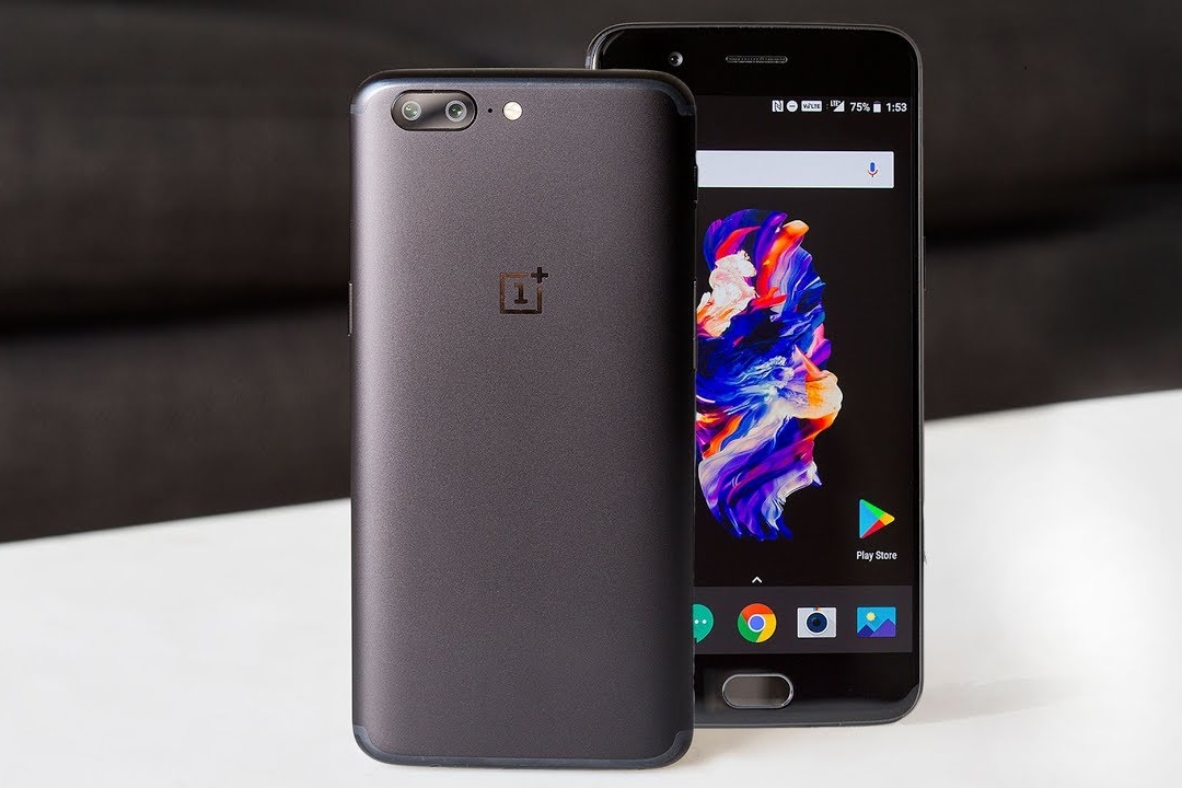smart watch oneplus 5