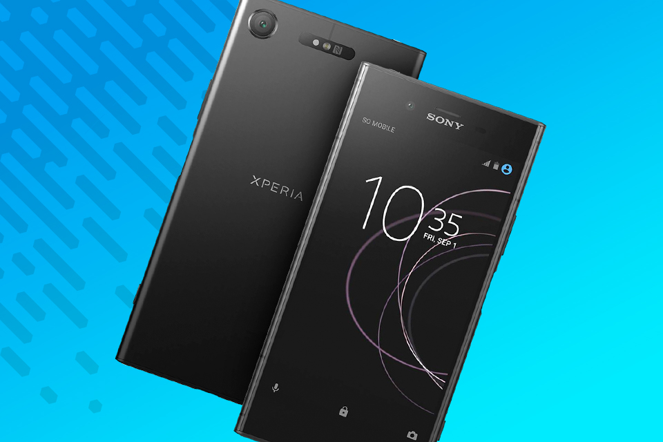 Imagem de: Sony Xperia XZ1: review/análise [vídeo] 