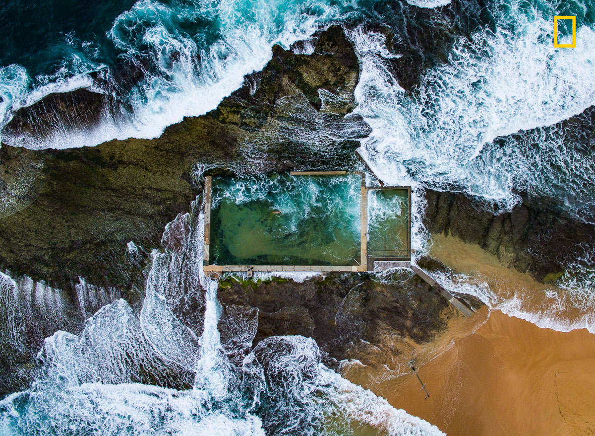 (Crédito: Nature Photographer of the Year/Todd Kennedy)