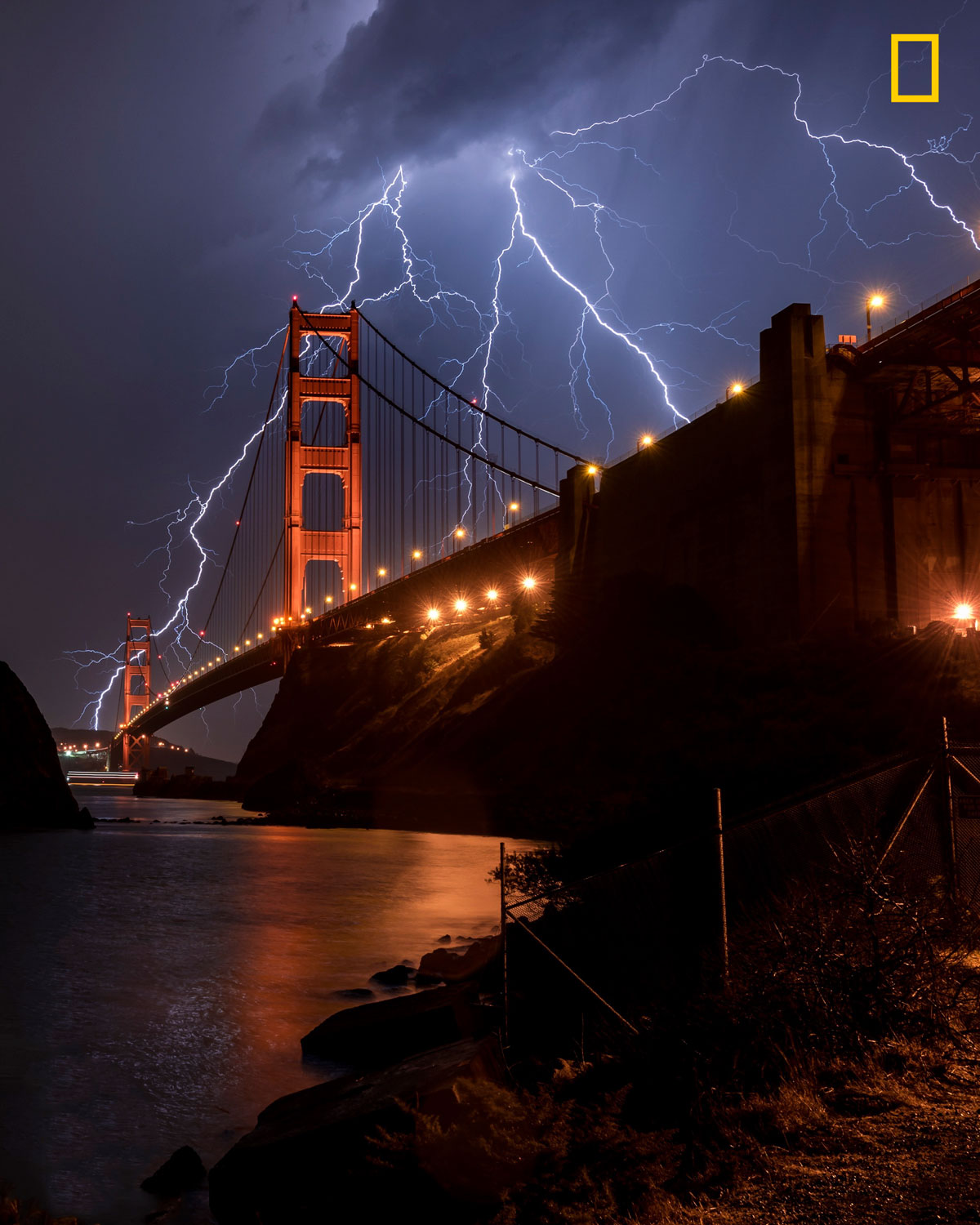 (Crédito: Nature Photographer of the Year/Alexis Darden)