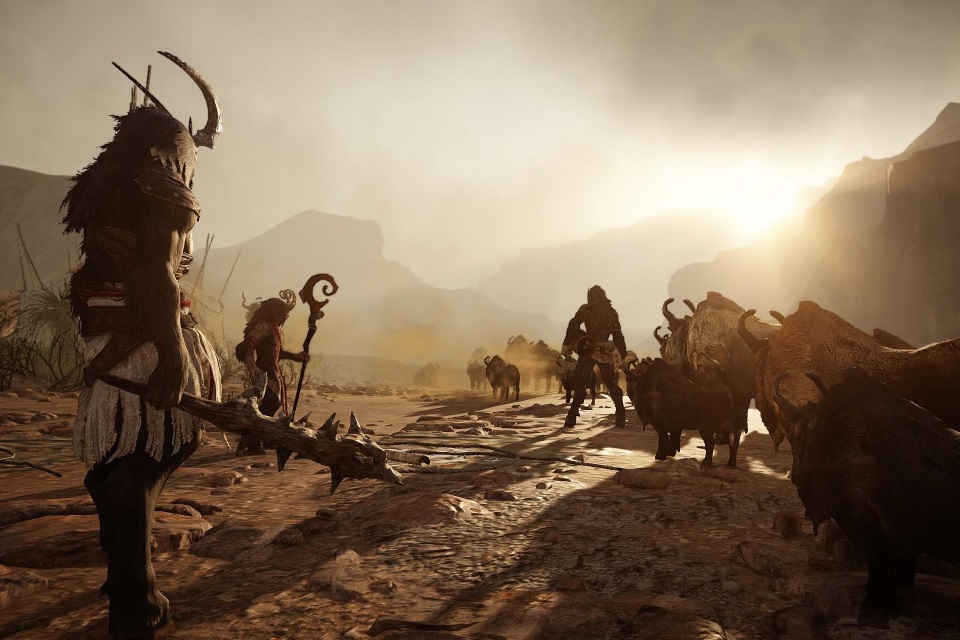 Black Desert Online vai chegar ao Steam e ganhar uma área inédita