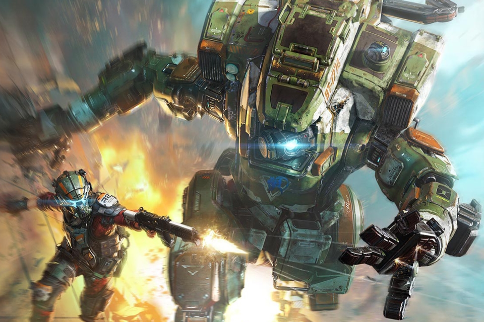Inferior ao esperado: há alguma coisa errada em Titanfall 2 do Xbox One X