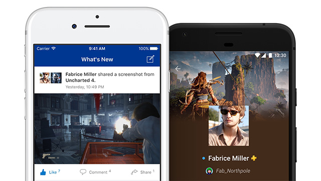 PlayStation App recebe retrabalho visual no Android e iOS a partir de hoje