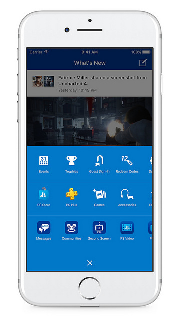 PlayStation App recebe retrabalho visual no Android e iOS a partir de hoje
