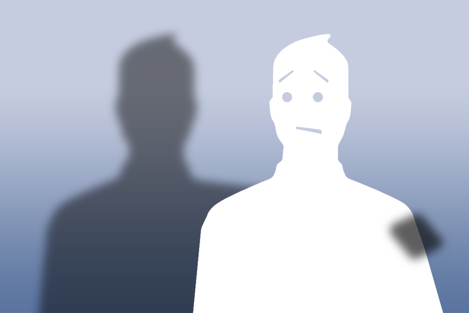 Imagem de: Como o funciona o “Pessoas que você talvez conheça” do Facebook