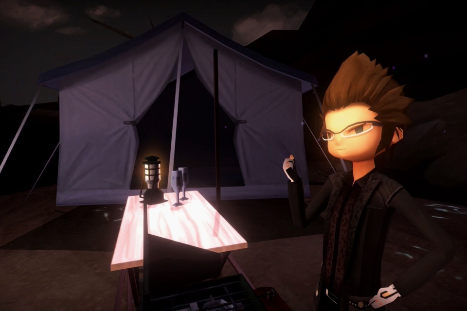 Registro para Final Fantasy XV: Pocket Edition é liberado no Google Play