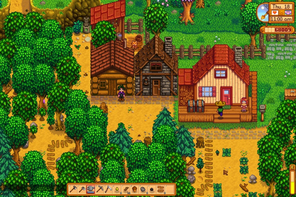 Criador promete que multiplayer de Stardew Valley será muito bom