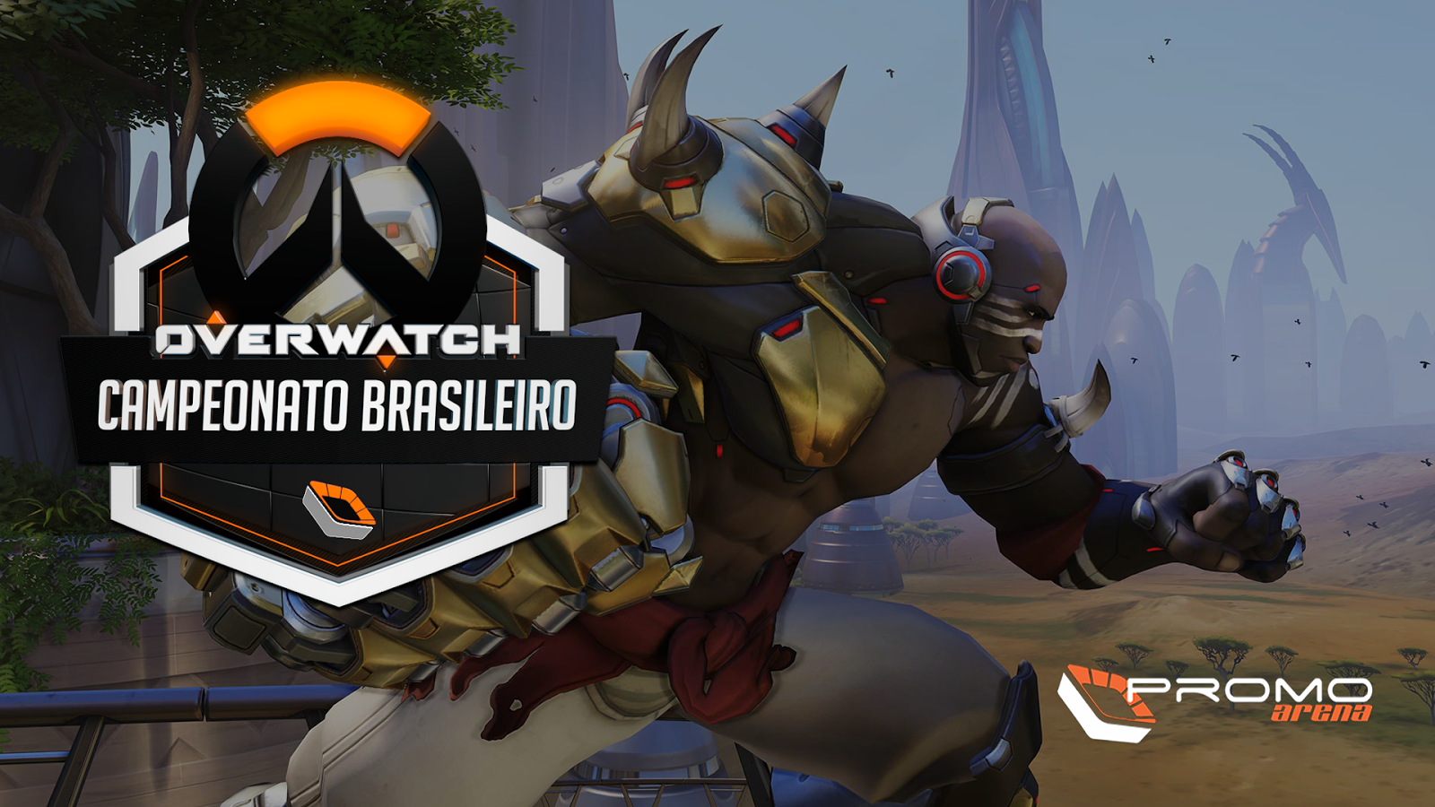 Brasileiro de Overwatch: 10ª disputa pela 4ª colocação fica acirrada