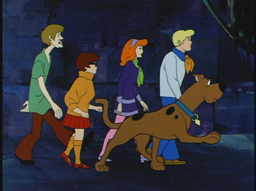 Personagens de Scooby Doo