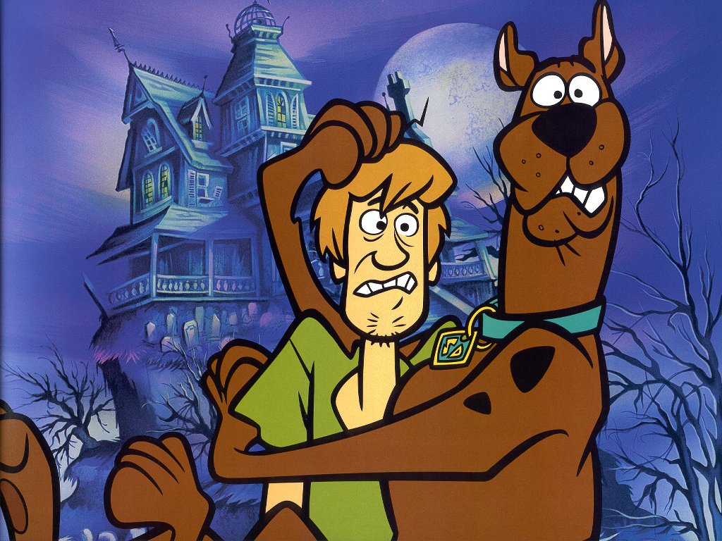 Scooby e Salsicha