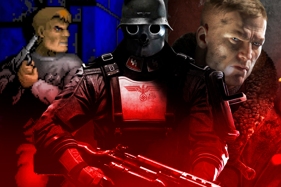 A evolução do Wolfenstein: de 1981 até hoje