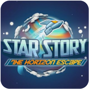 Logo Star Story: The Horizon Escape Ícone Logo Star Story: The Horizon Escape Ícone