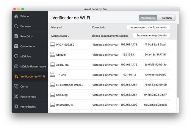 Download Avast Security Pro For Mac