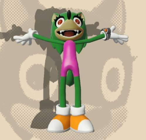 Sanic? Jogadores estão criando personagens bizarríssimos em Sonic Forces