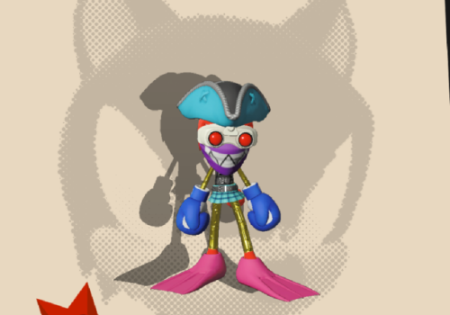 Sanic? Jogadores estão criando personagens bizarríssimos em Sonic Forces