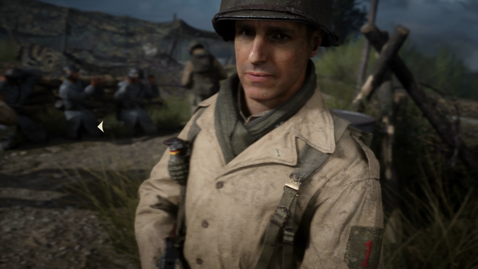 Call of Duty: WWII não é o melhor da franquia, mas é o melhor da geração