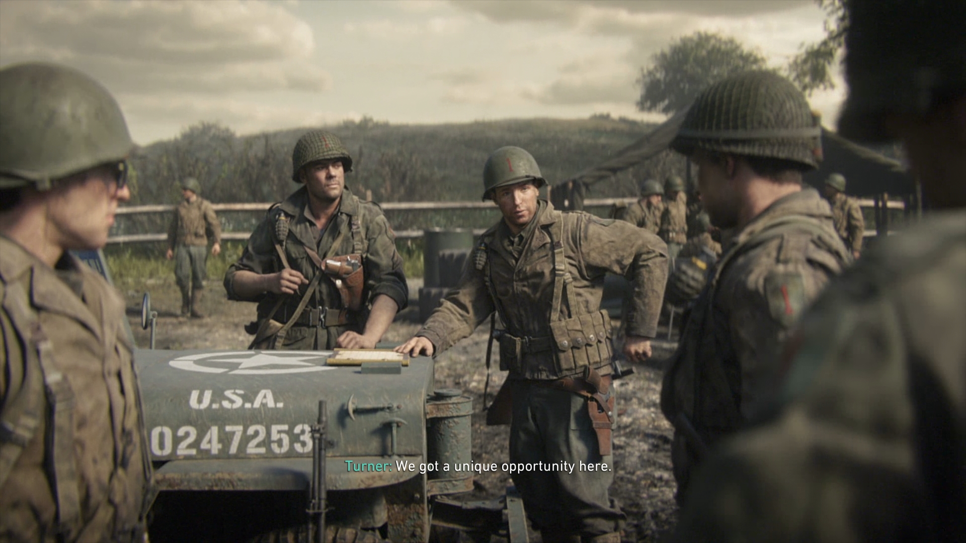 Call of Duty: WWII não é o melhor da franquia, mas é o melhor da geração
