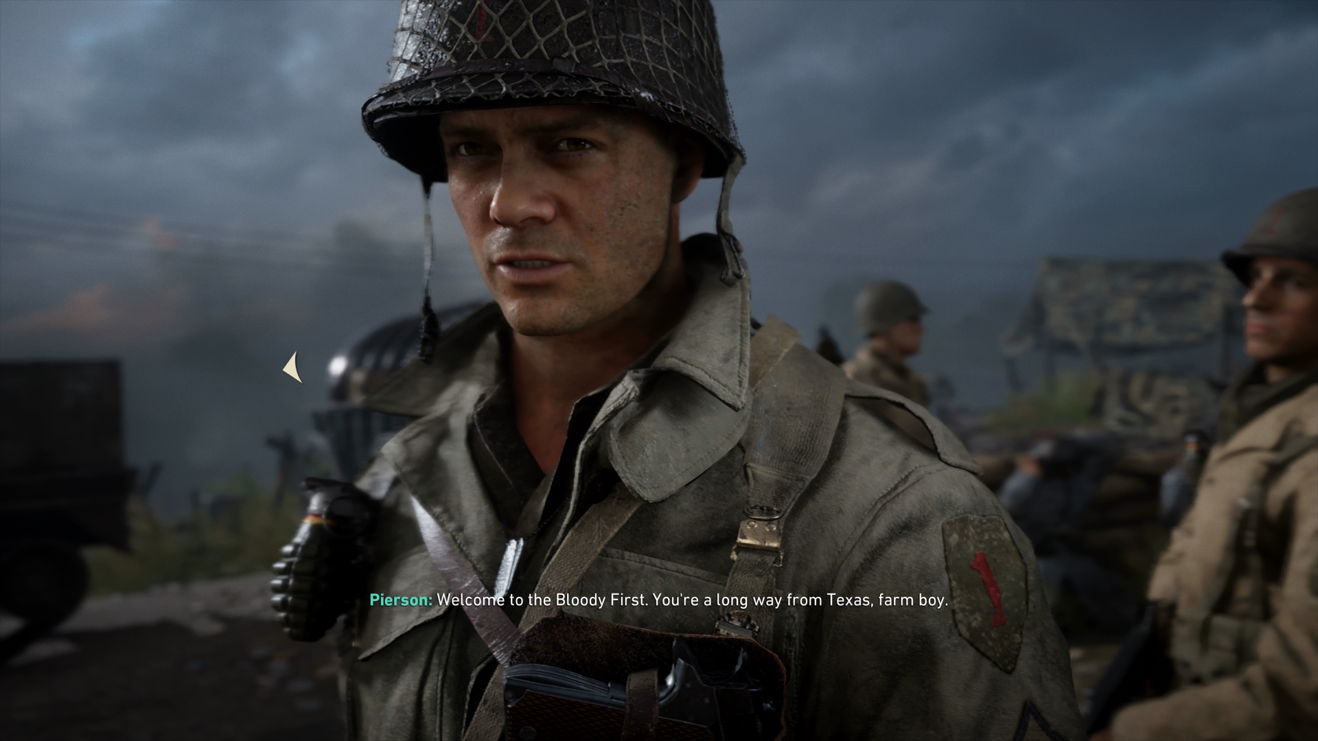 Call of Duty: WWII não é o melhor da franquia, mas é o melhor da geração